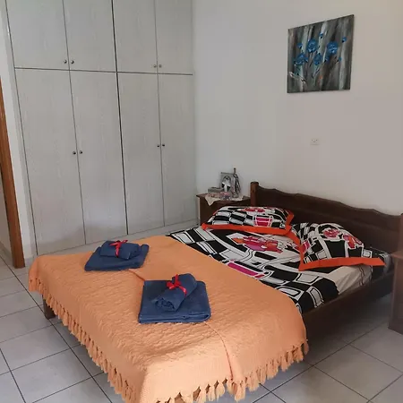 Ferienwohnung Elen'S House Preveza Exterior foto