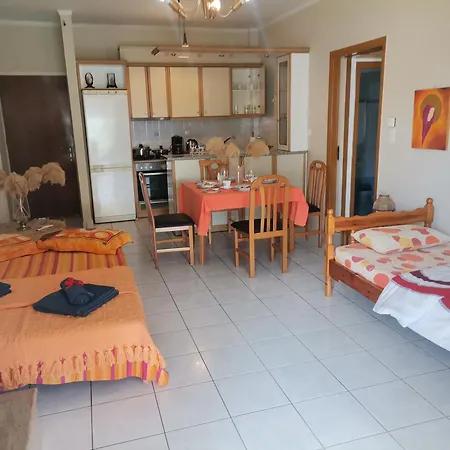 Ferienwohnung Elen'S House Preveza Exterior foto