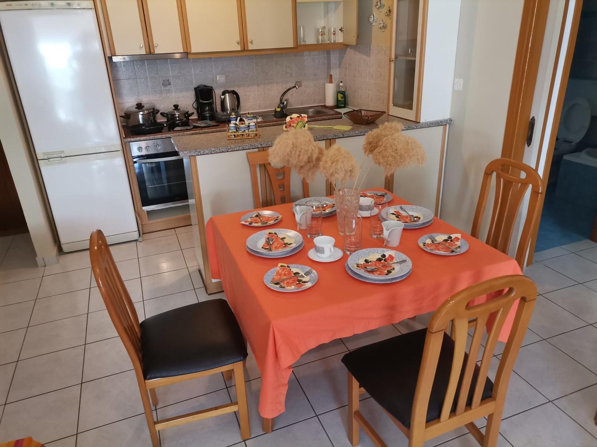 Elen's House Preveza