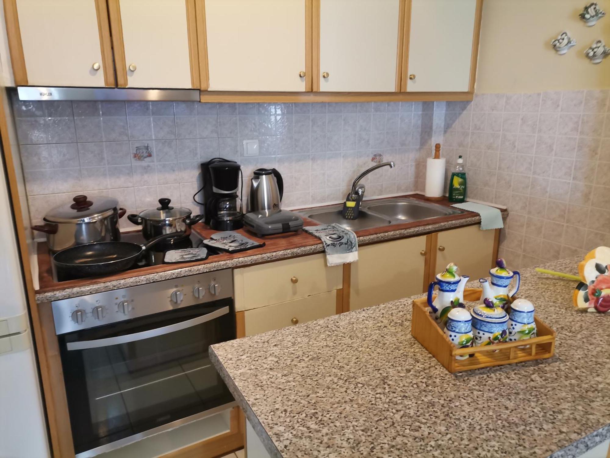 Elen's House Apartment Preveza