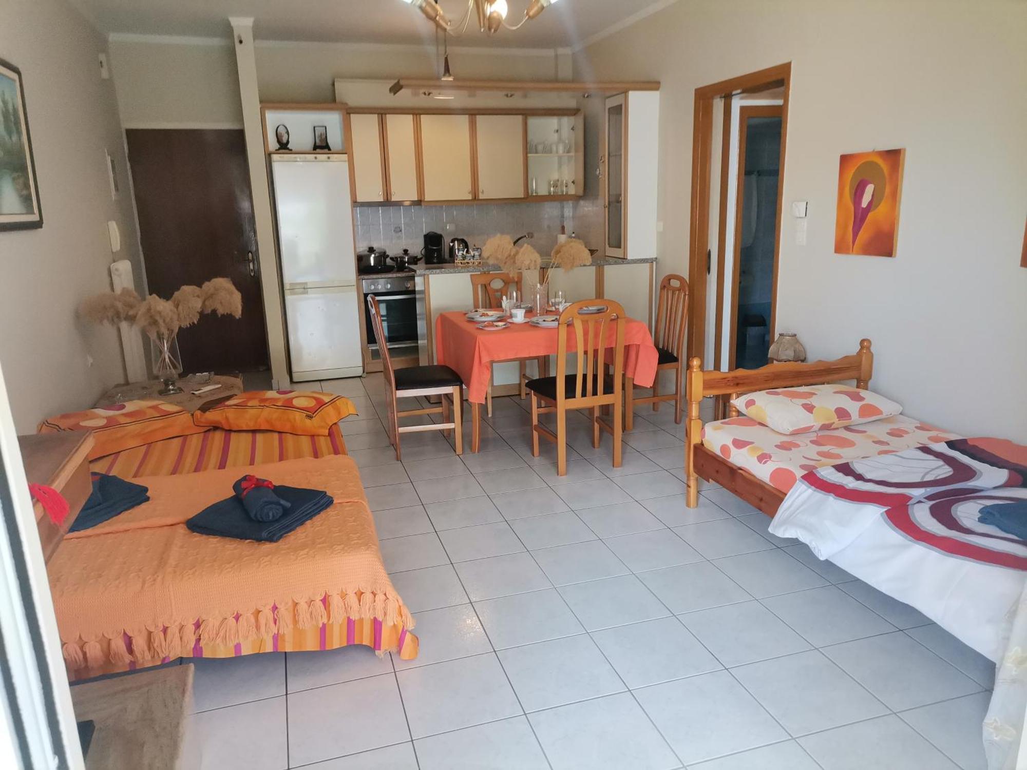 Elen's House Apartment *